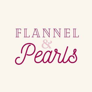 Meet your Posher, Flannel & Pearls